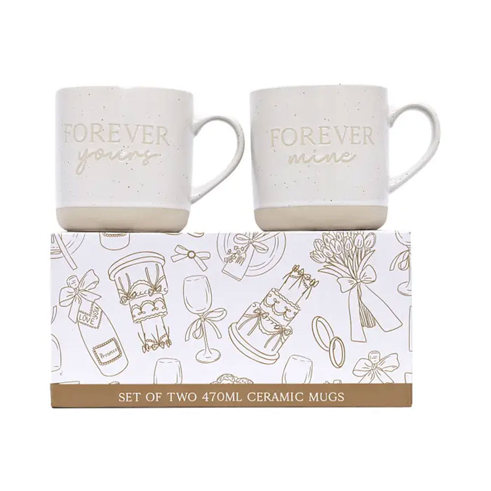 Splosh Forever Mug Set