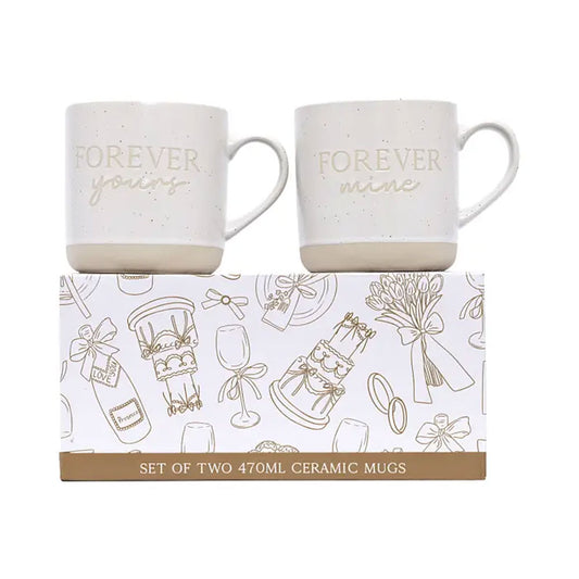 Splosh Forever Mug Set