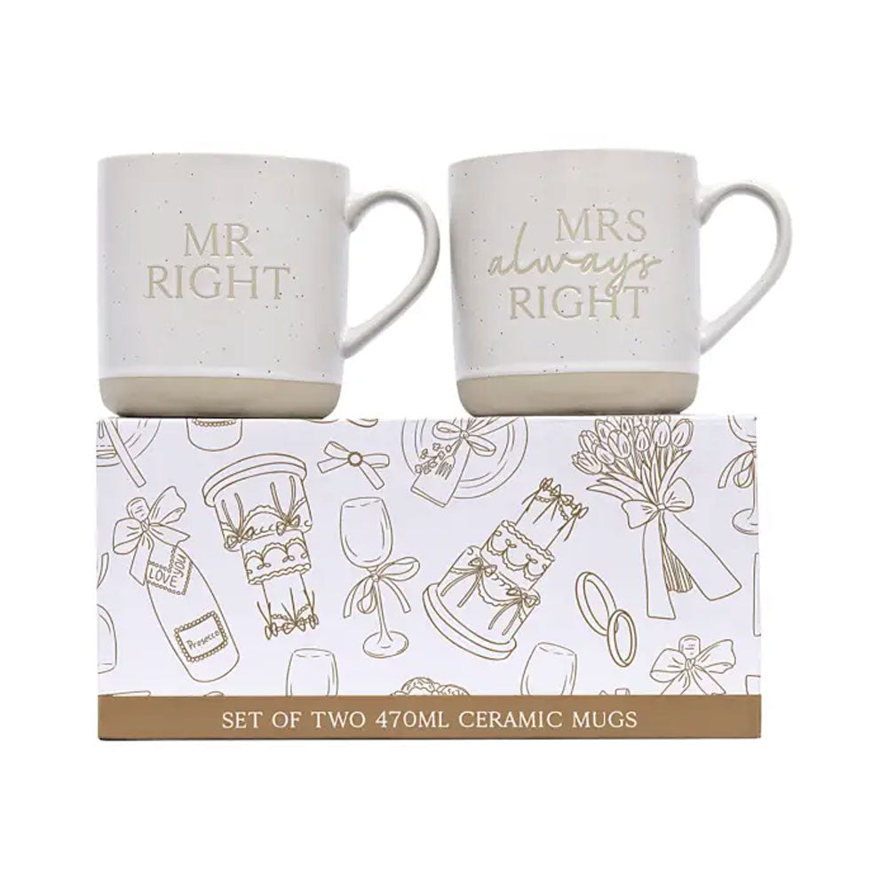Splosh Right Mug Set