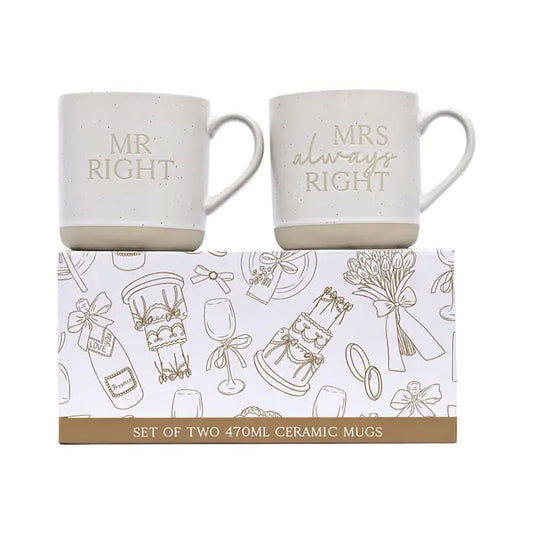 Splosh Right Mug Set