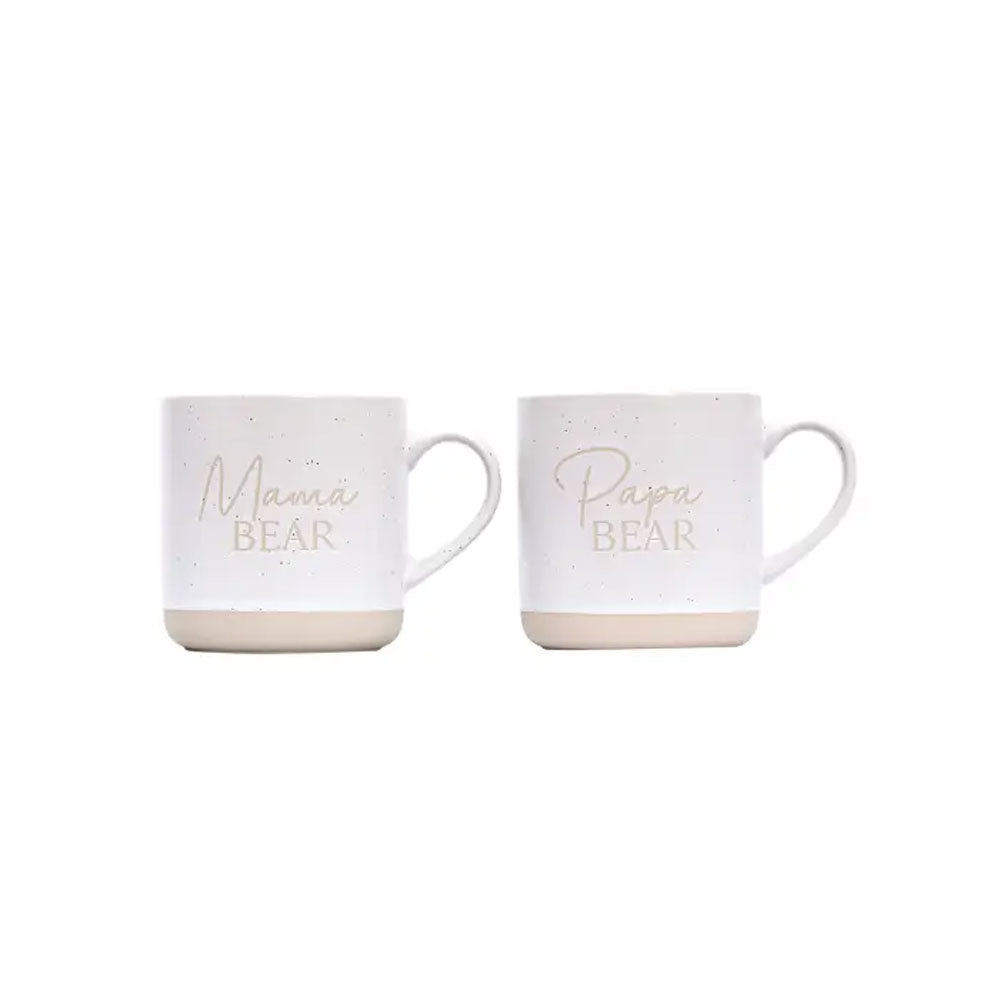 Splosh Bear Mug Set