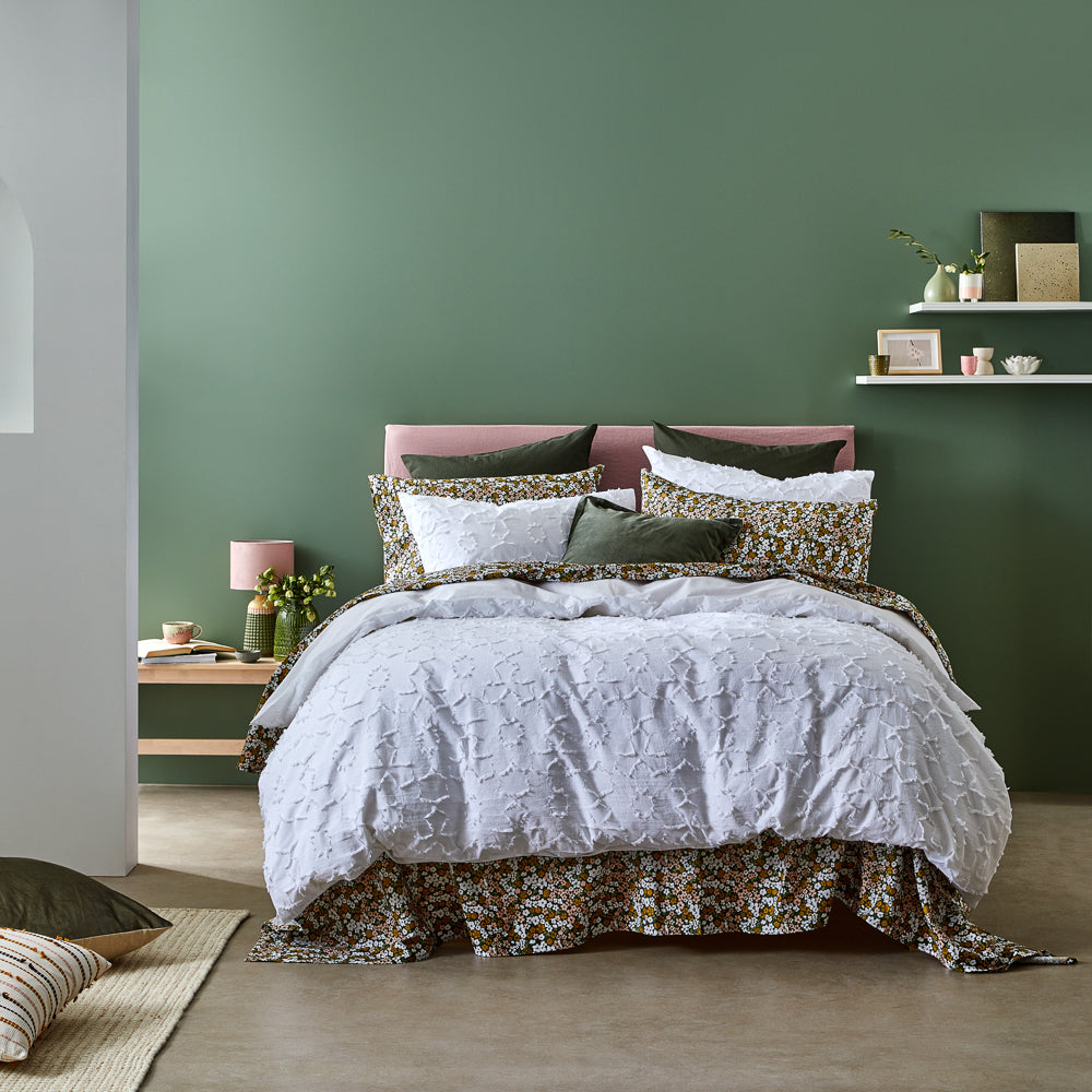 MyHouse Maisie Quilt Cover Set