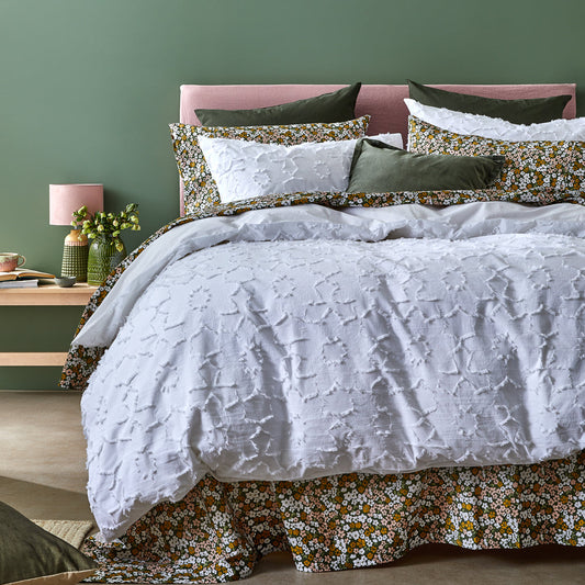 MyHouse Maisie Quilt Cover Set