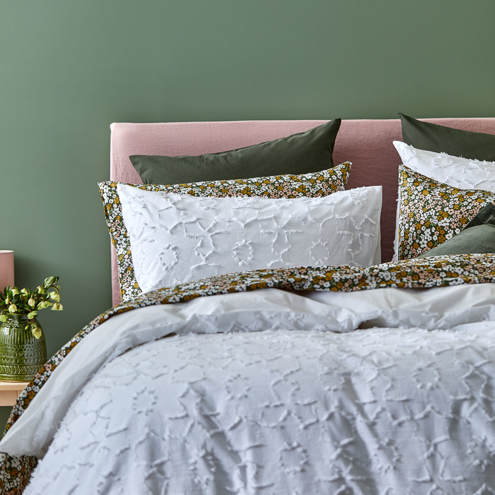 MyHouse Maisie Quilt Cover Set