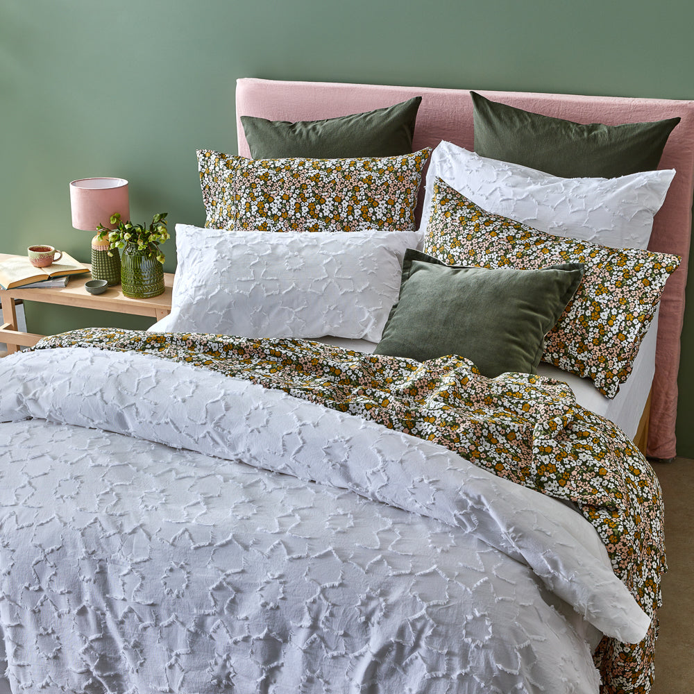 MyHouse Maisie Quilt Cover Set