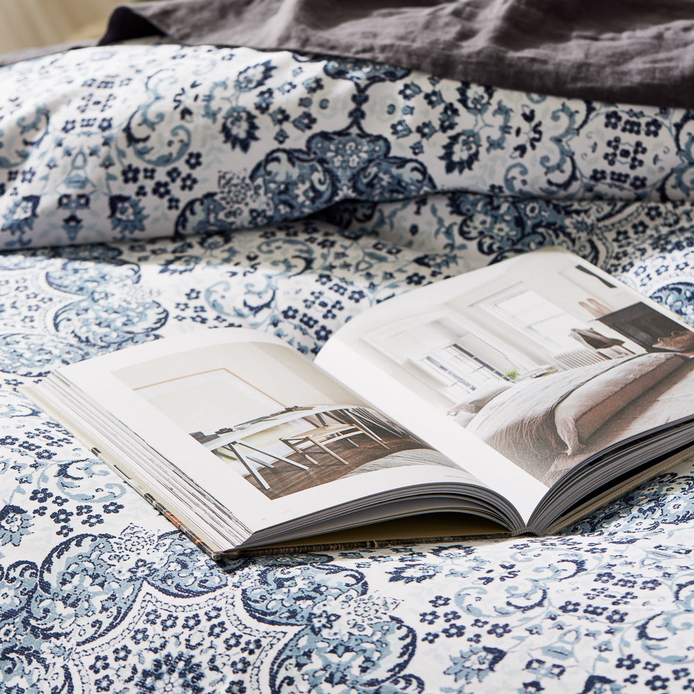 Deborah Hutton Beaufort Quilt Cover Set