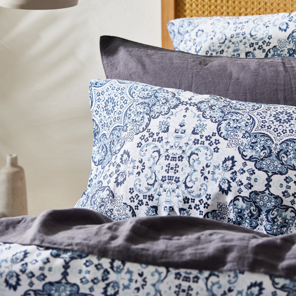 Deborah Hutton Beaufort Quilt Cover Set