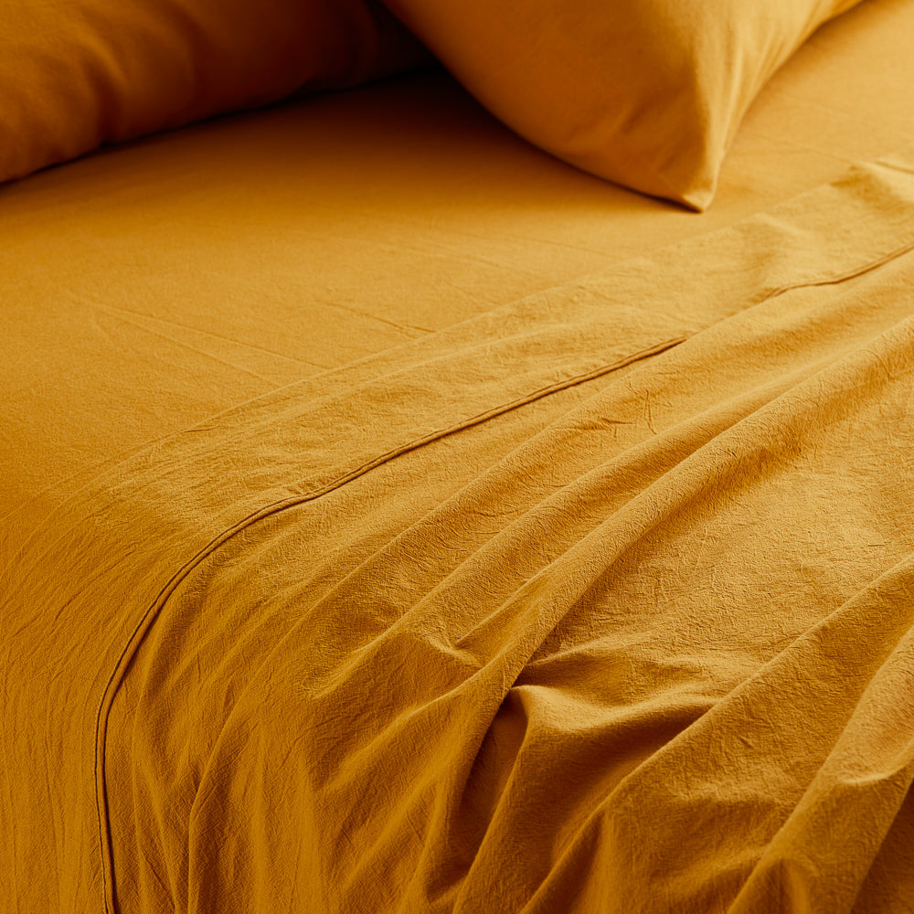 MyHouse Stonewash Quilt Cover Set