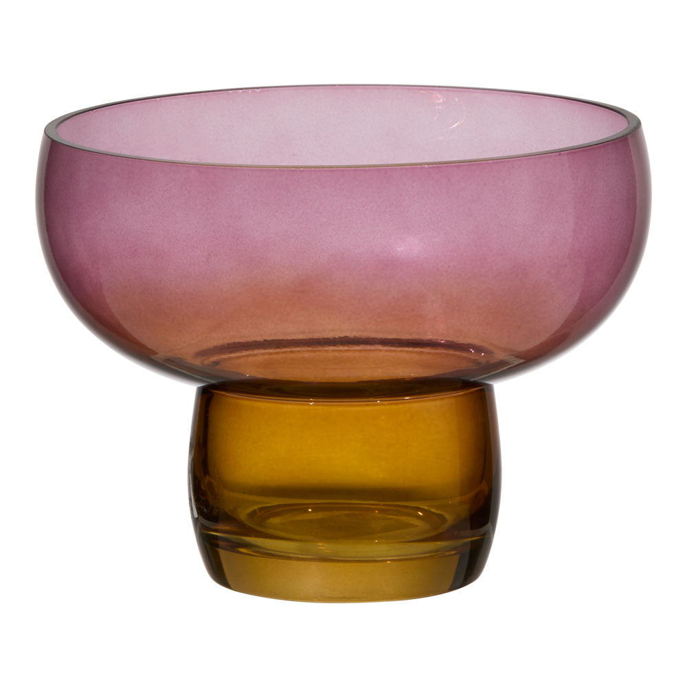 MyHouse Bulb Glass Bowl