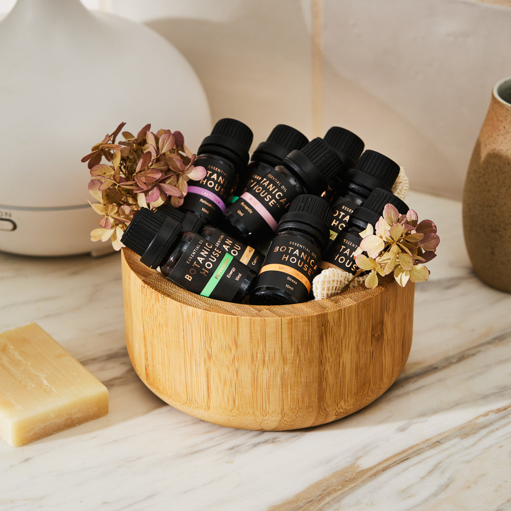 Botanical House Essential Oil 10ml Rose