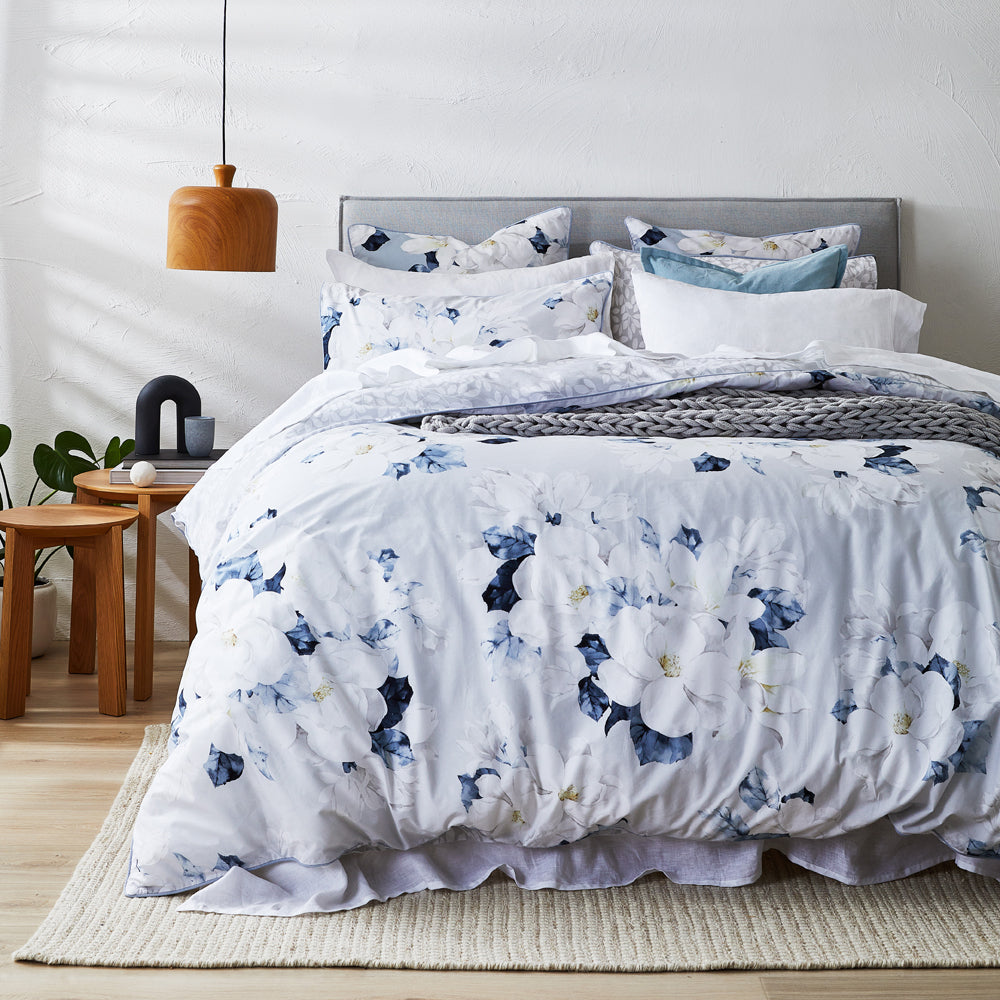 MyHouse Magnolia Quilt Cover Set