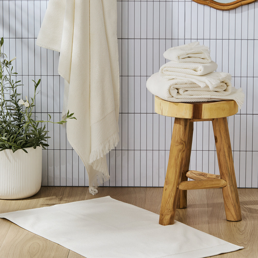 MyHouse Maya Textured Towel Collection