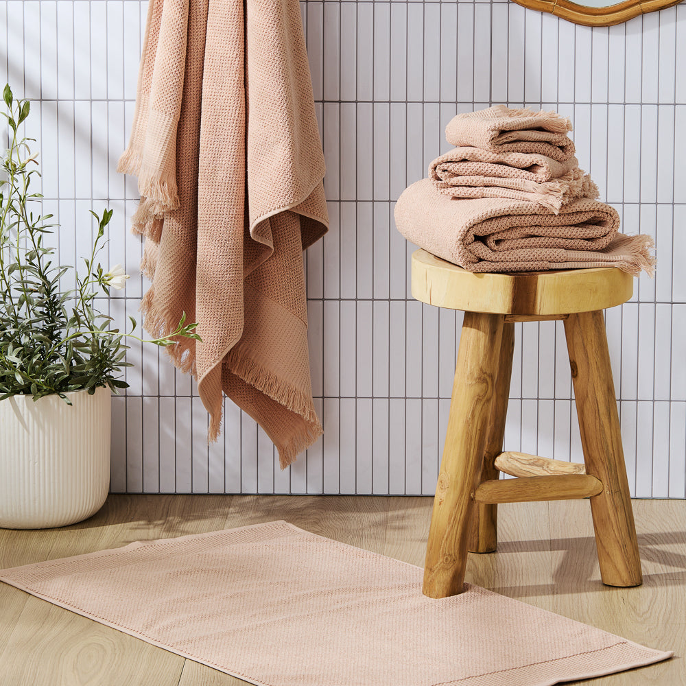 MyHouse Maya Textured Towel Collection