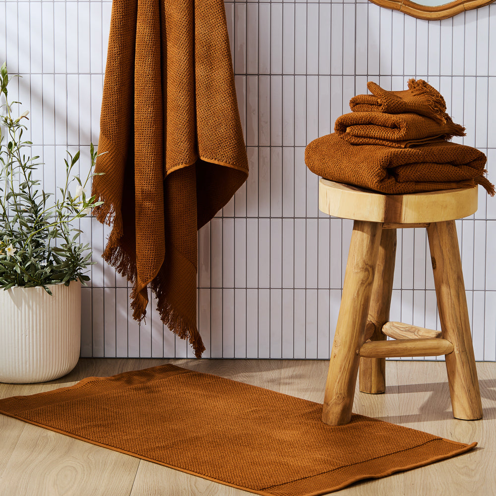 MyHouse Maya Textured Towel Collection