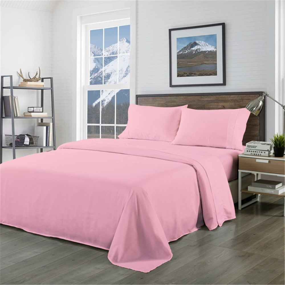 Royal Comfort 1000TC Blended Bamboo Sheet Set