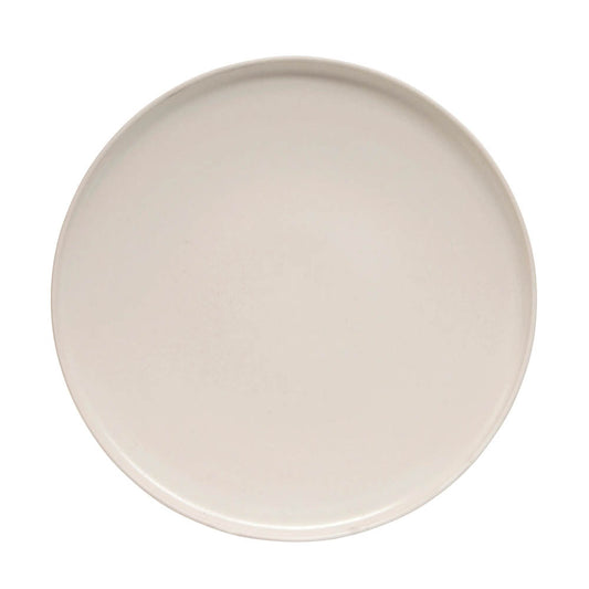 Salt & Pepper Hue Dinner Plate 27.5cm Stone