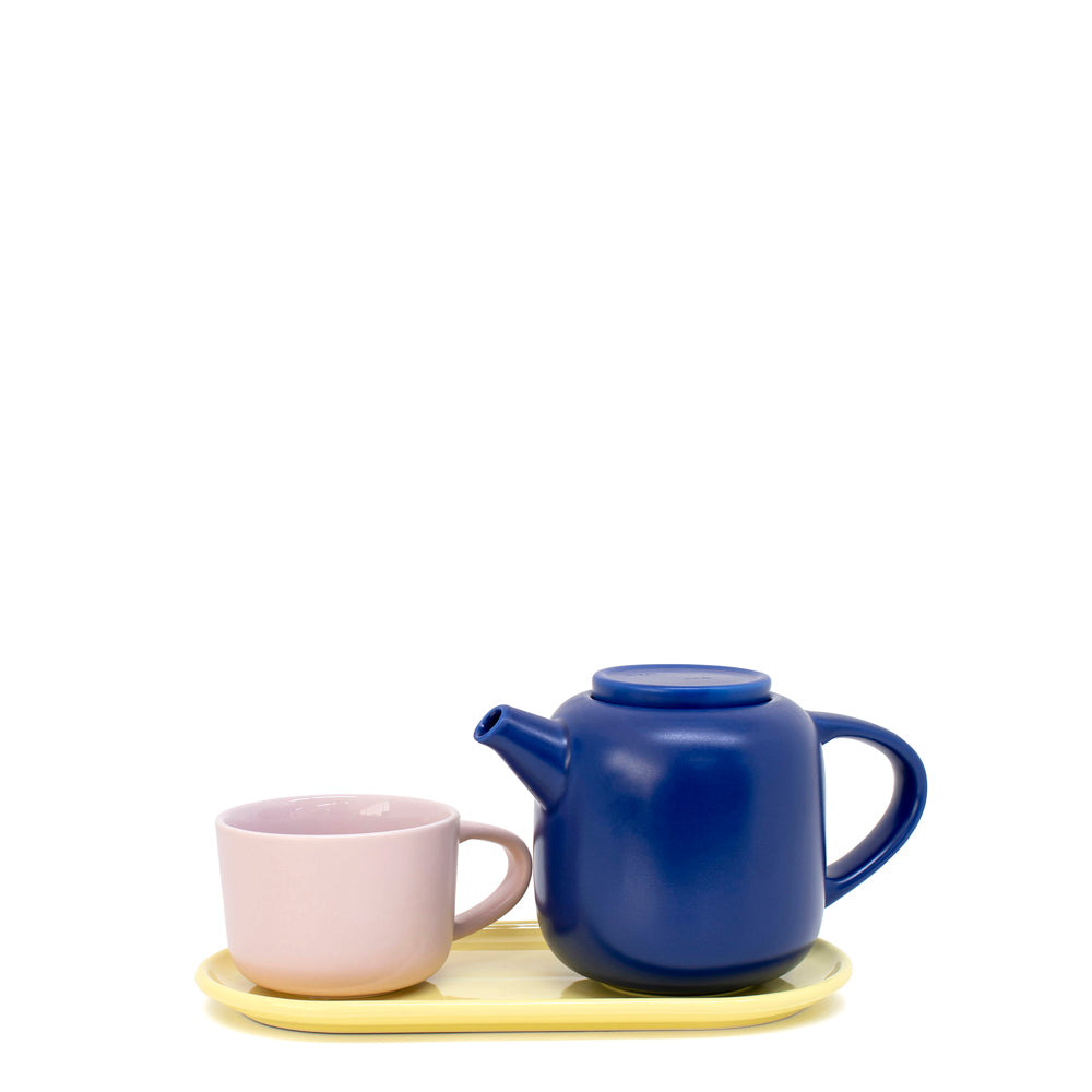 Salt & Pepper Oleta T4Me 500ml Teapot and Cup Set