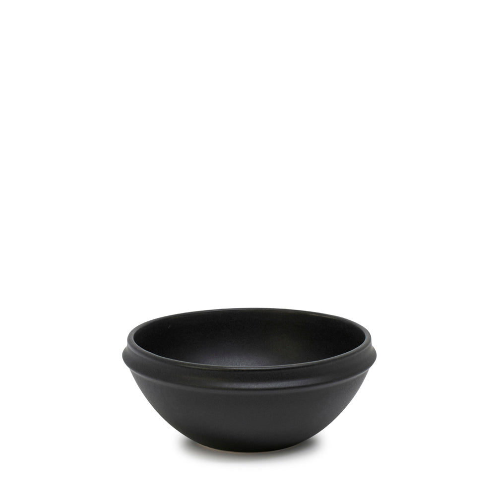 Salt & Pepper Plisset Cereal Bowl 14x6cm