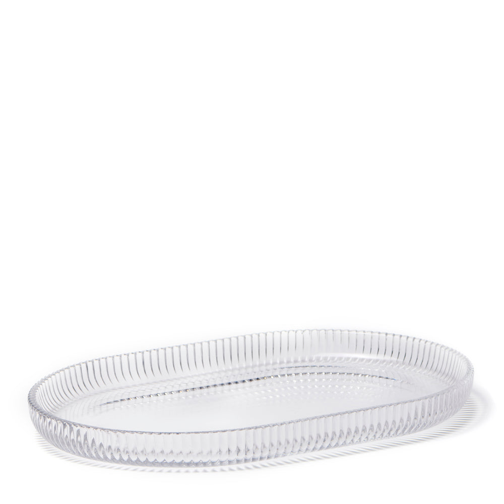 Salt & Pepper Ogin Platter Oval 38x25cm