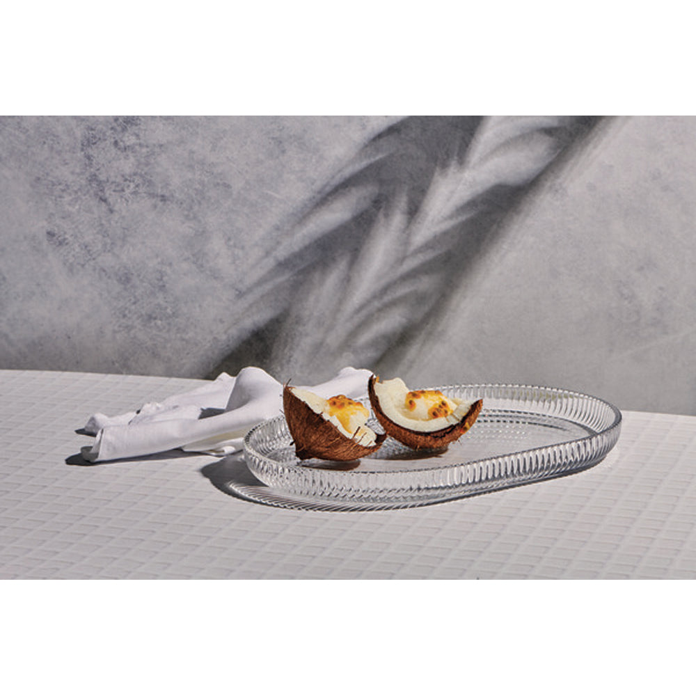 Salt & Pepper Ogin Platter Oval 38x25cm