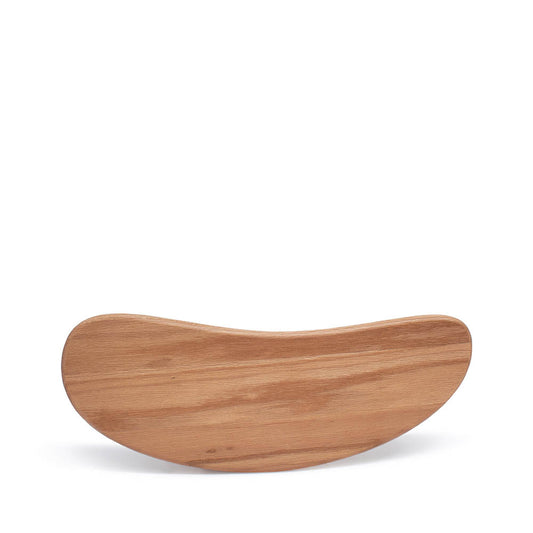 Salt & Pepper Novaro Serving Board Oak Wood