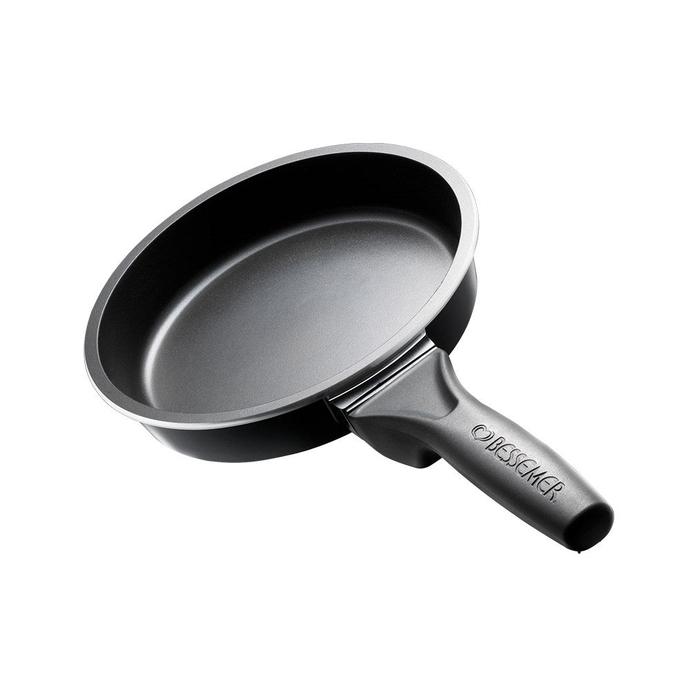 Bessemer Frypan 20cm Black