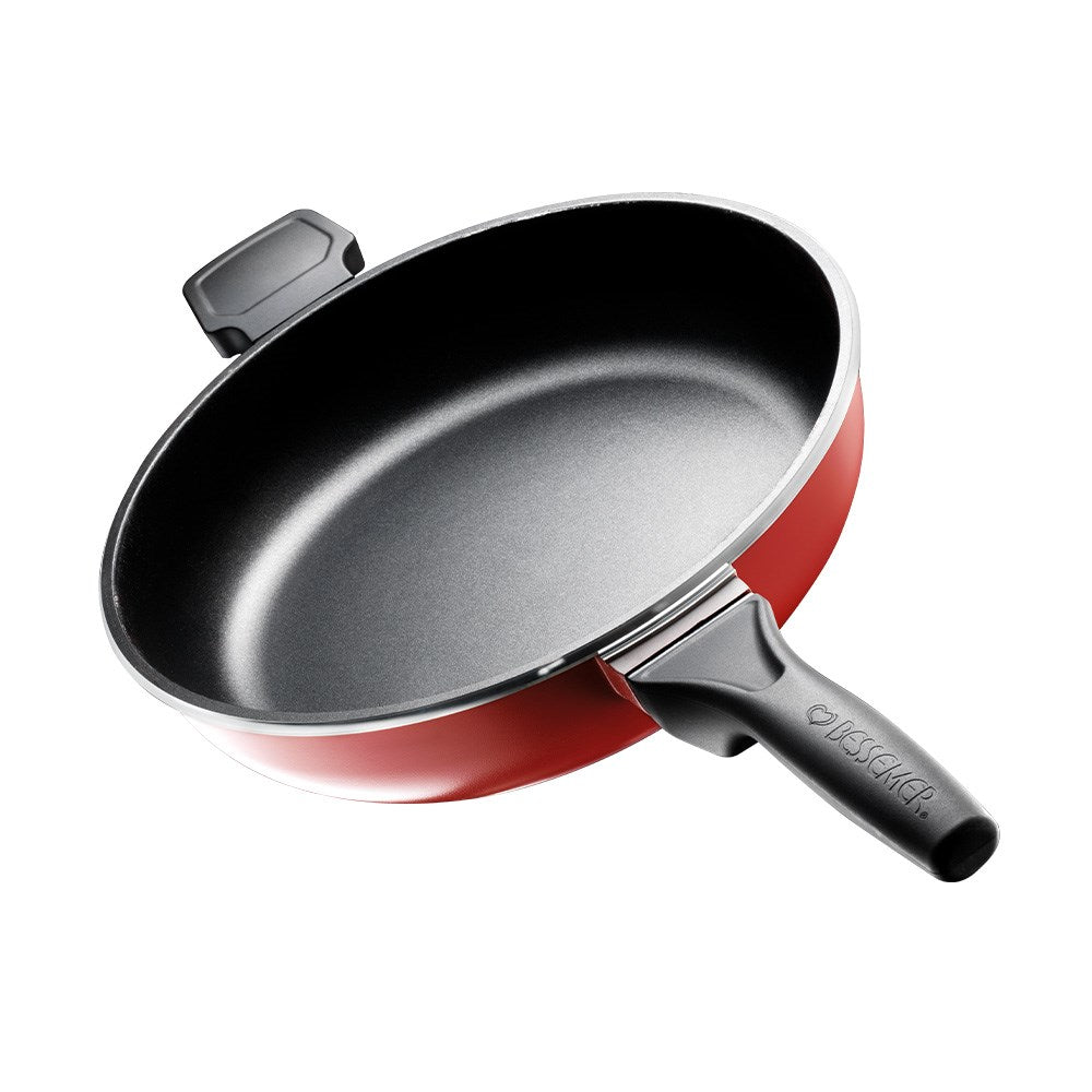 Bessemer Non Stick Multi Fry Pan 32cm