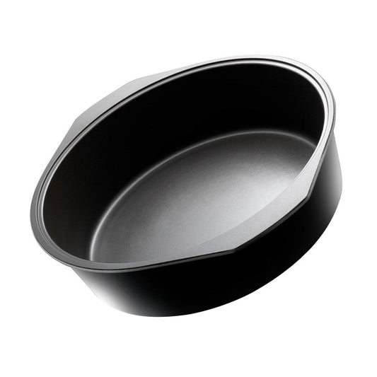 Bessemer Non Stick Dutch Oven 28cm Black