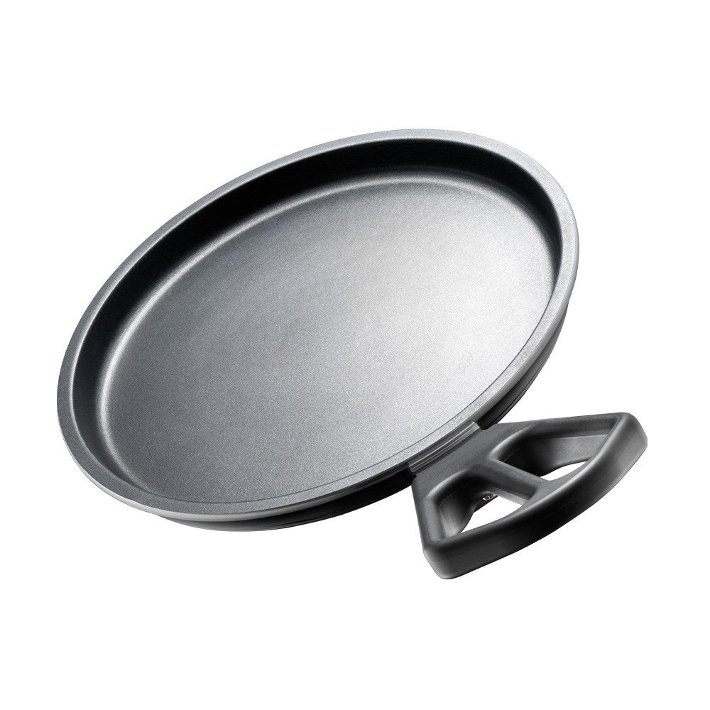 Bessemer Non Stick Crepe Pan 28cm Black