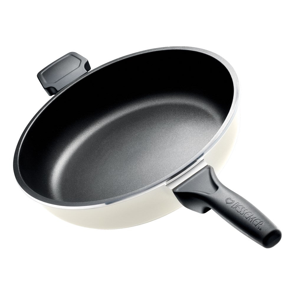 Bessemer Non Stick Multi Fry Pan 32cm