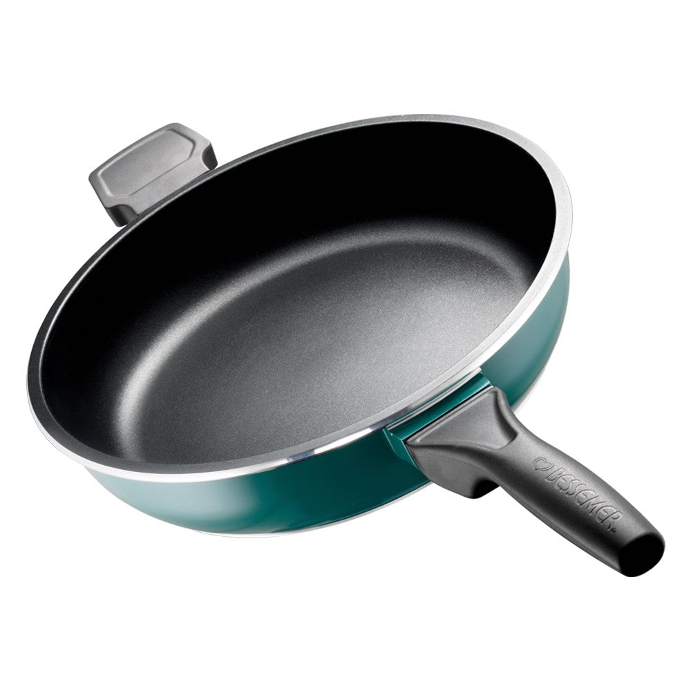 Bessemer Non Stick Multi Fry Pan 32cm