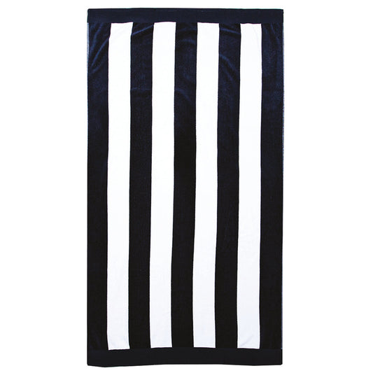 Bambury Classic Stripe Beach Towel