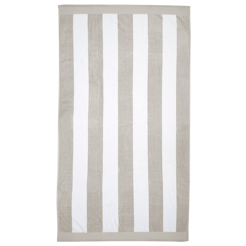 Bambury Classic Stripe Beach Towel