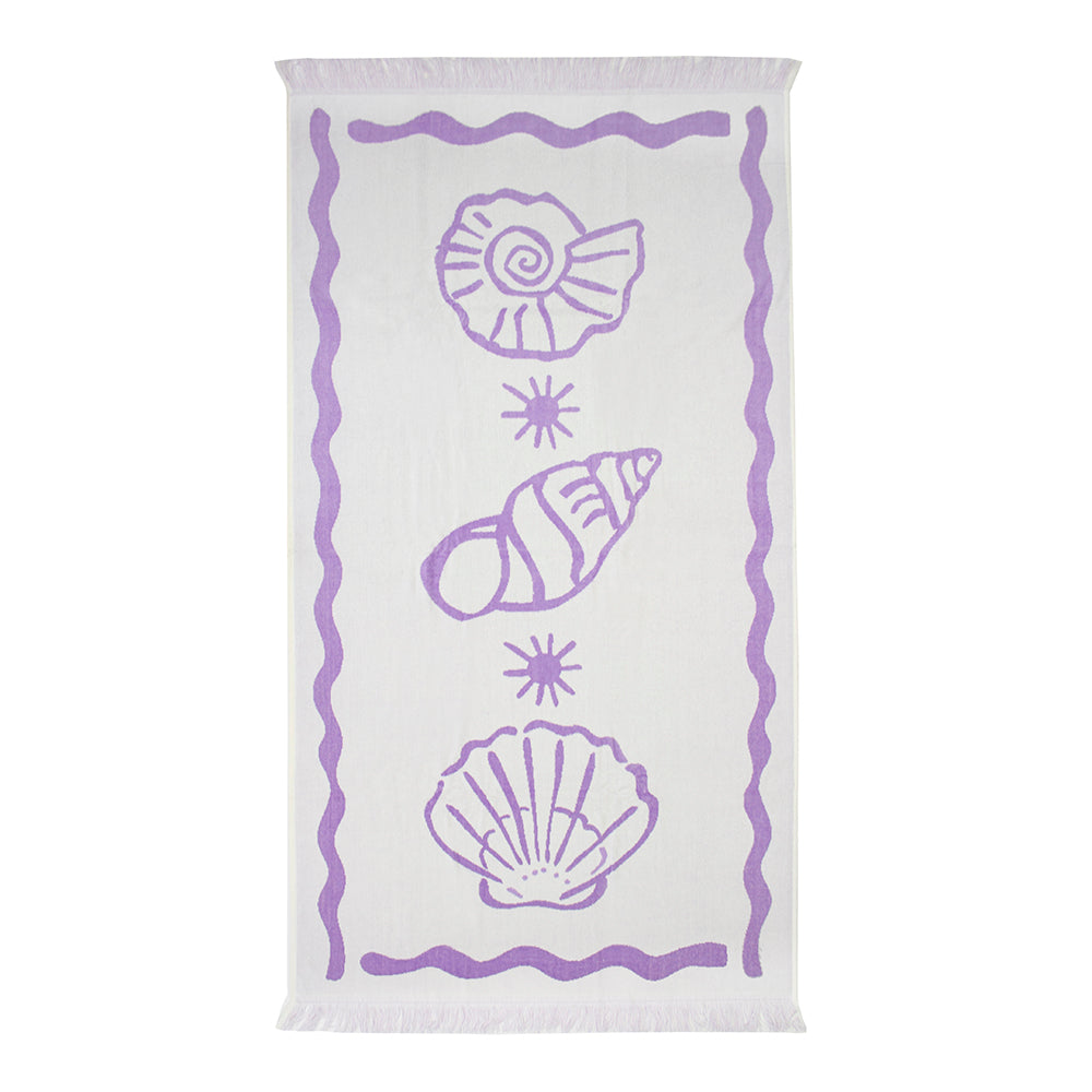 Bambury Corfu Beach Towel