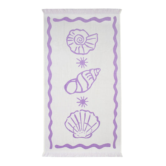 Bambury Corfu Beach Towel