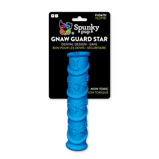 Spunky Pup Gnaw Guard Stick Dog Toy