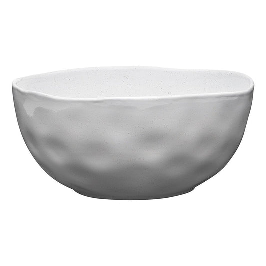 Ecology Speckle Stoneware Laksa Bowl 20cm Milk