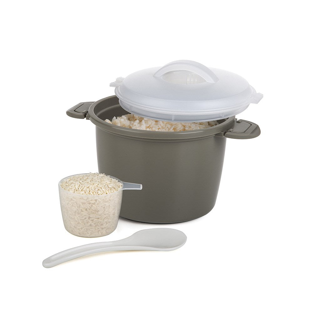 Progressive Prepworks Microwave Rice Cooker Set