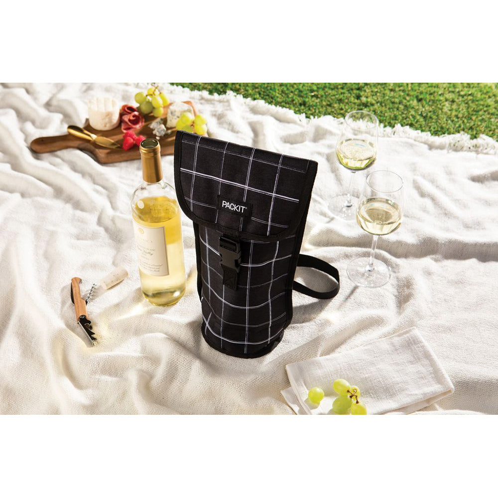 Packit Freezable Napa Wine Bag