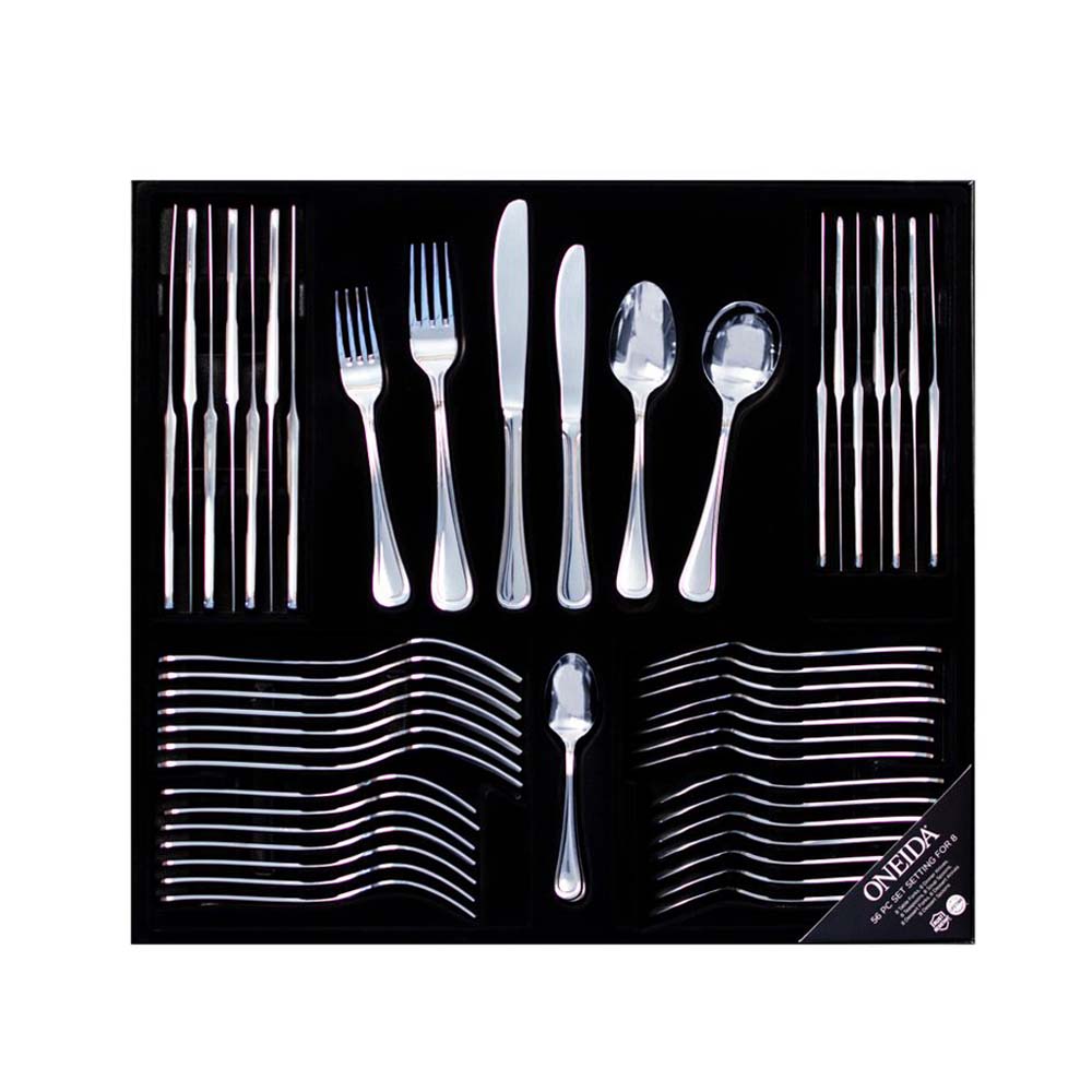 Oneida Barcelona Cutlery Set