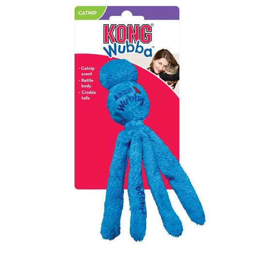 KONG Wubba Cat Toy