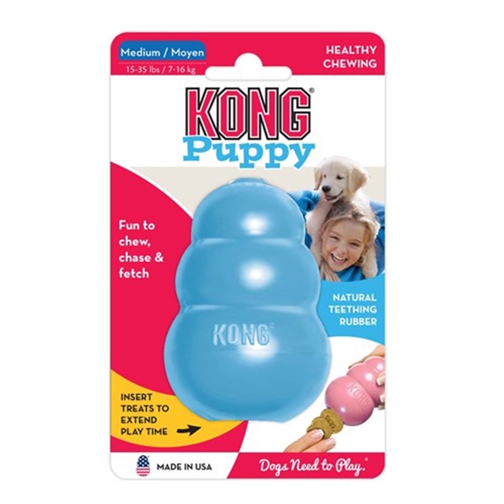 KONG Puppy Toy