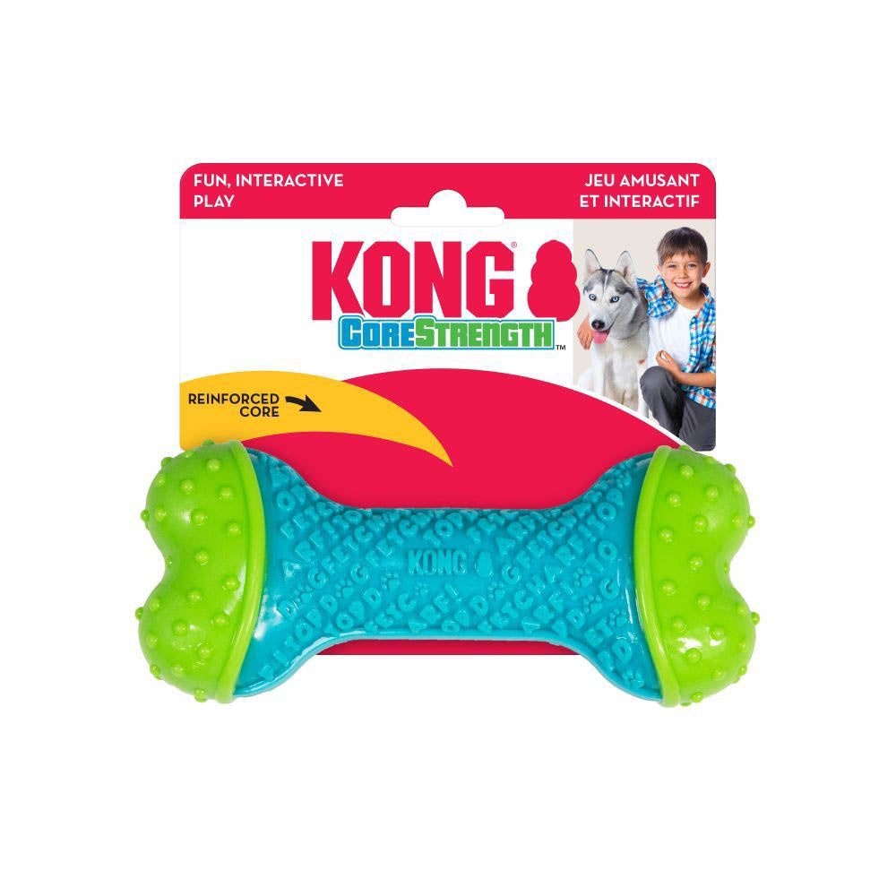 KONG CoreStrength Bone Dog Toy