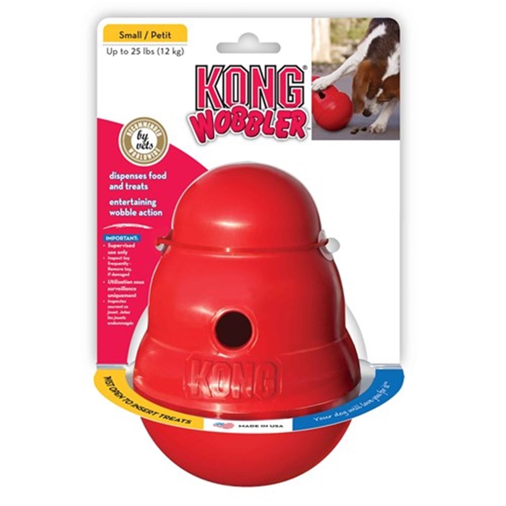 KONG Dog Wobbler