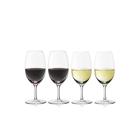 Plumm Outdoors Red or White Wine Glass 463ml Set of 4