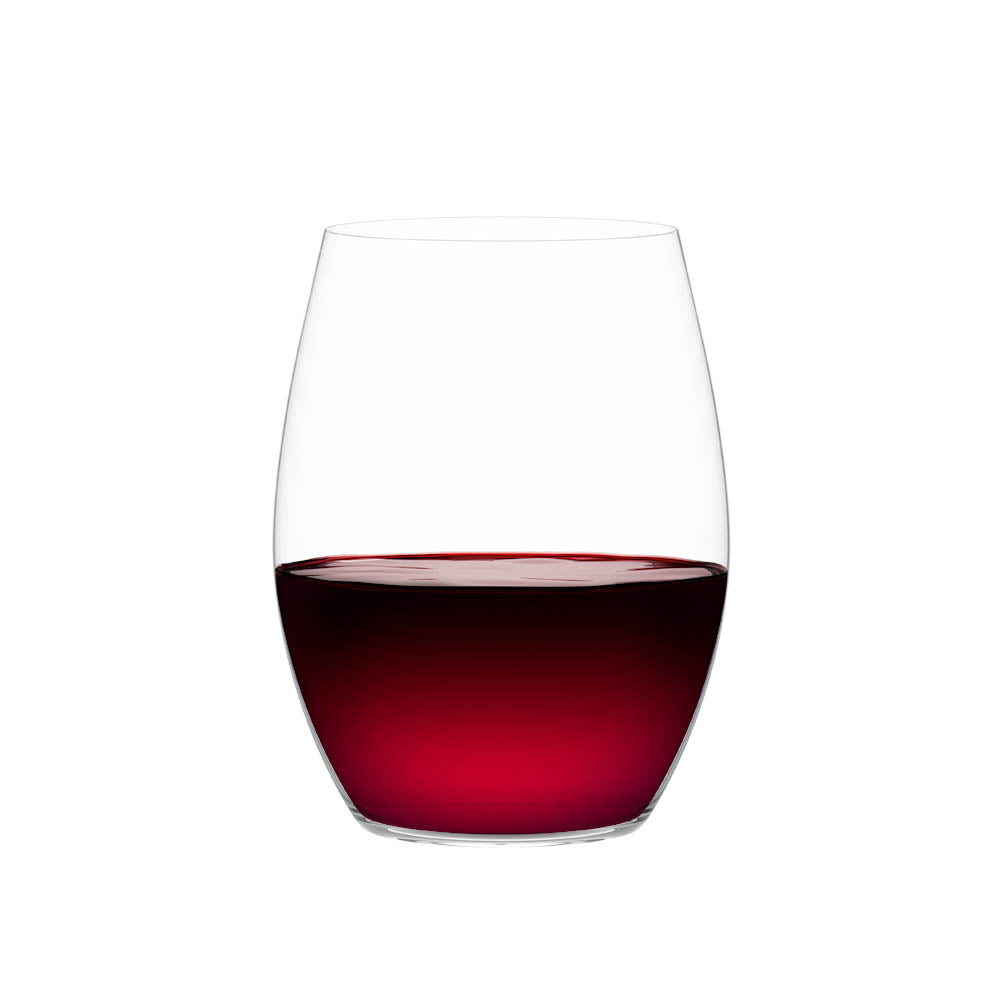 Plumm Outdoors Stemless Red+ Wine Glass