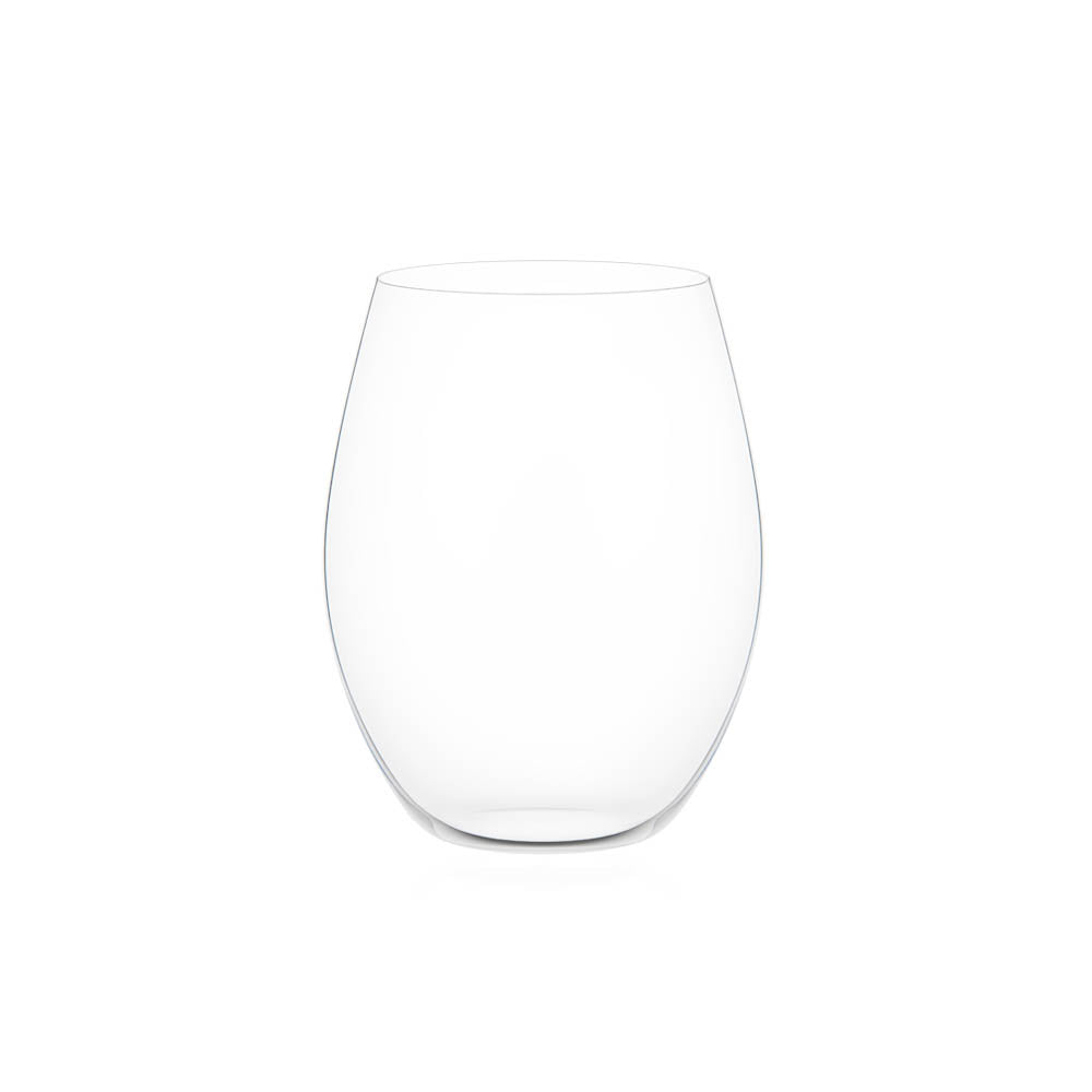 Plumm Outdoors Set of 4 Stemless White Wine Glasses