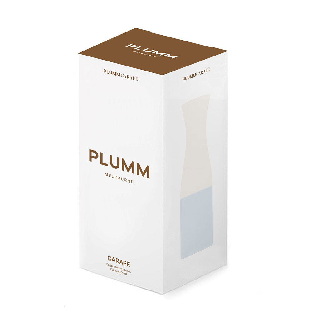 Plumm Carafe