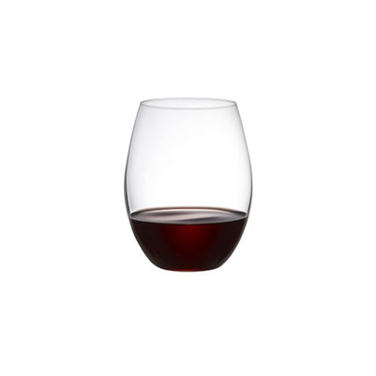 Plumm Vintage Stemless Red+ Wine Glass 610ml Set of 4