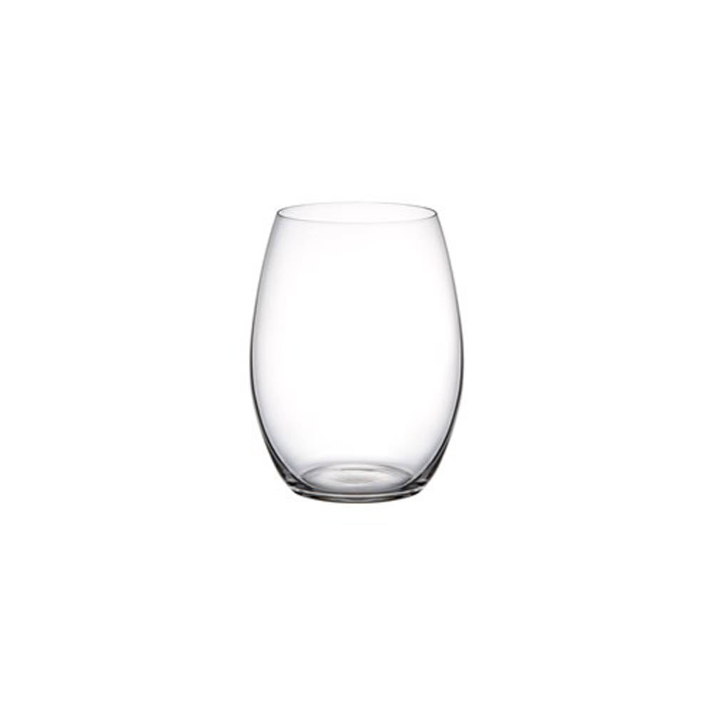 Plumm Vintage Stemless White+ Wine Glass 398ml Set of 4